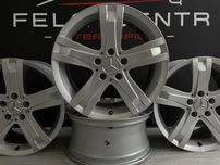 Диски R17 5x112 Et47 7.5J. Mercedes W204 W205 W212 W164 W447 W639 Vito