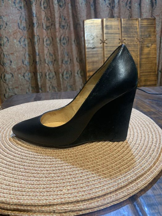 Кожаные туфельки Zign, Германия, 36 р