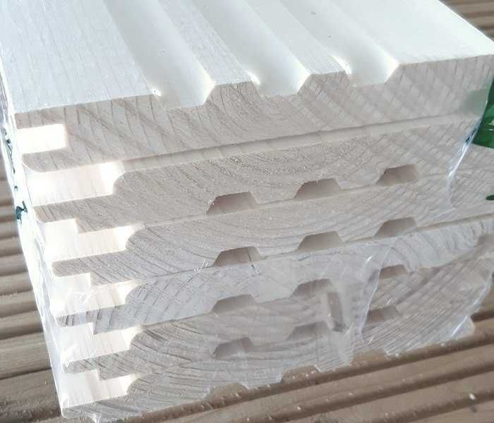 Deska elewacyjna świerkowa 19 x146mm/Boazeria