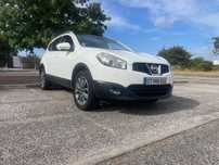 Nissan Qashqai + 2