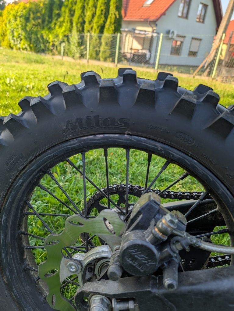 Kayo 140 tt mrf pit bike