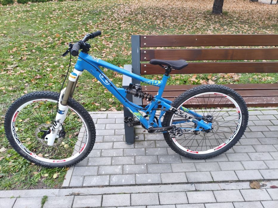 Merida freddy 180 mm