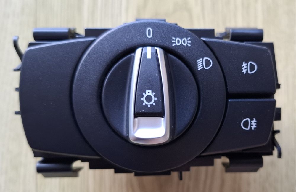 Modulo interruptor luzes BMW e90