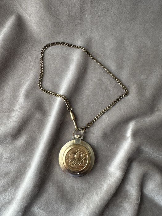 Кишеньковий годинник Ракета Вітрильник / Часи Ракета Парусник