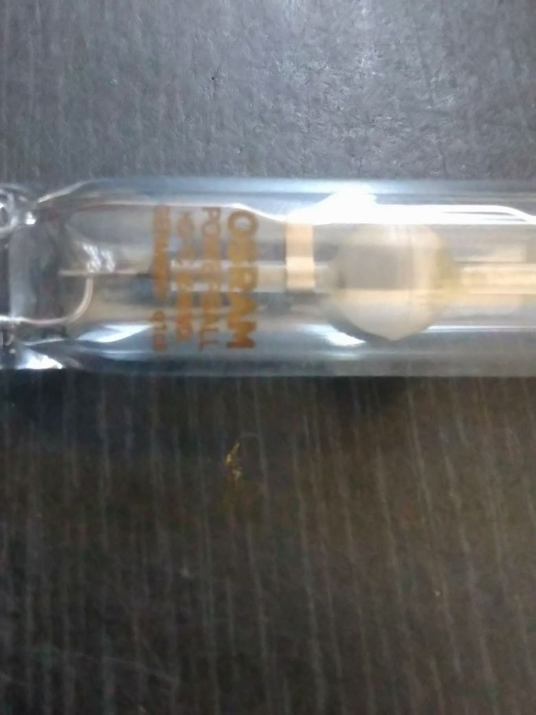 Żarówka, halogen, żarnik i 1 szt. Optymalizer Philips