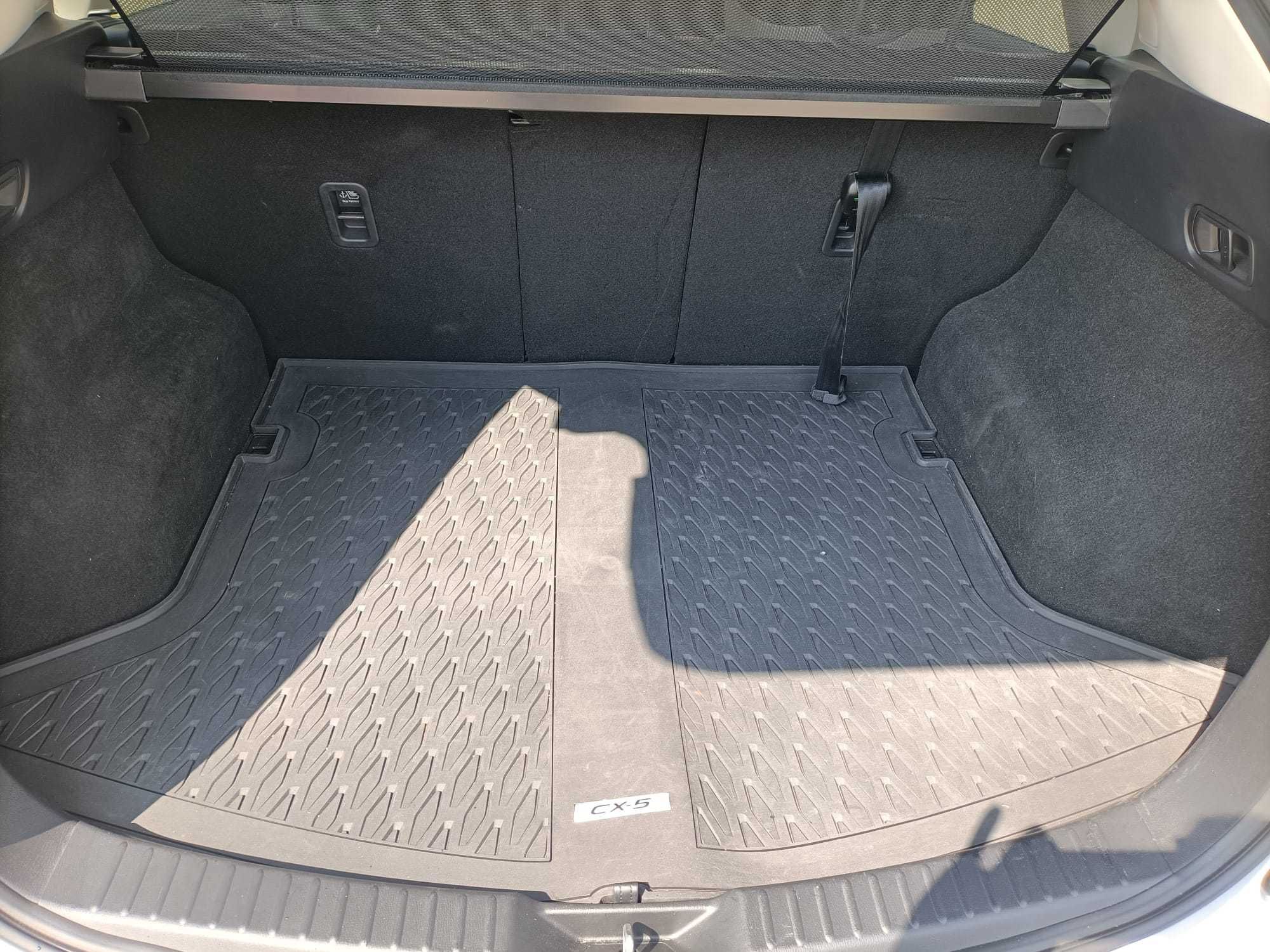Mazda CX-5 2.0 Skyactiv-G 165 CV (Gasolina)
