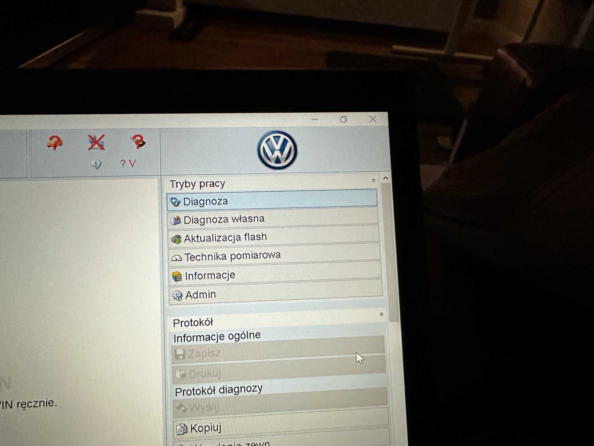 Odis Service 7.2 Najnowsza Wersja dla VAS Odis Vcds Vag VW