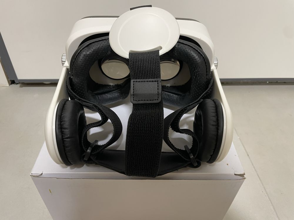 Okulary VR do telefonu