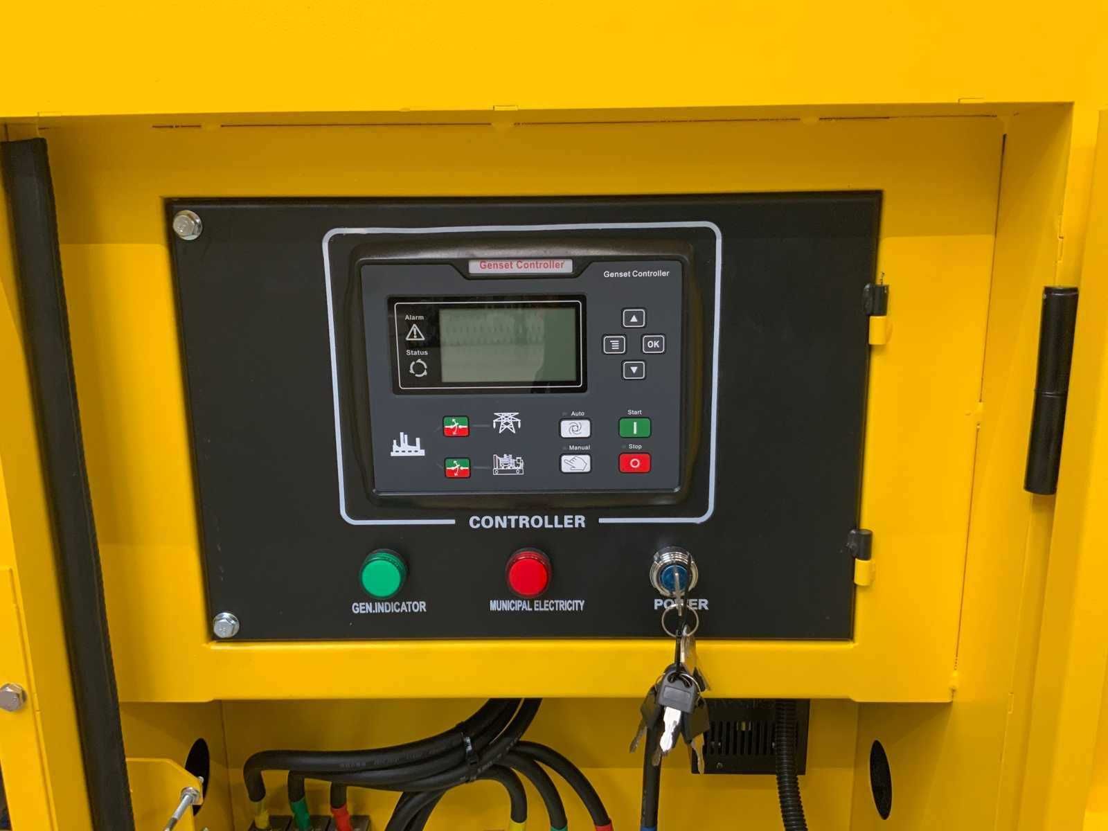 Gerador Diesel 100 Kva, Motor Ricardo (fabrico Inglês)