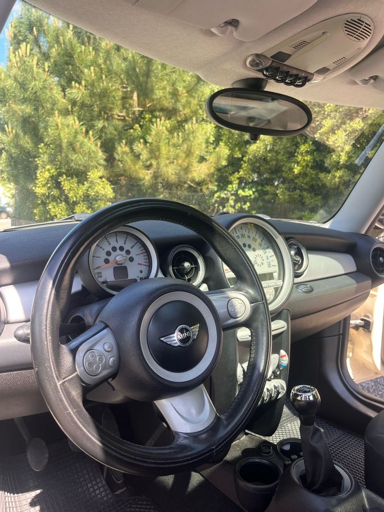 Mini Cooper 1.6 Gasolina