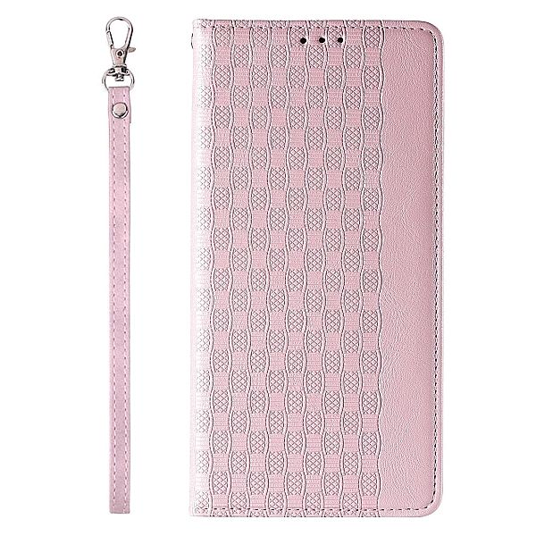 Magnet Strap Case etui iPhone 14 Pro Max pokrowiec z klapką portfel mi