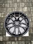Okazja! Felgi Concaver CVR1 19" 8J ET40 5x112 Golf Cupra A3 Black
