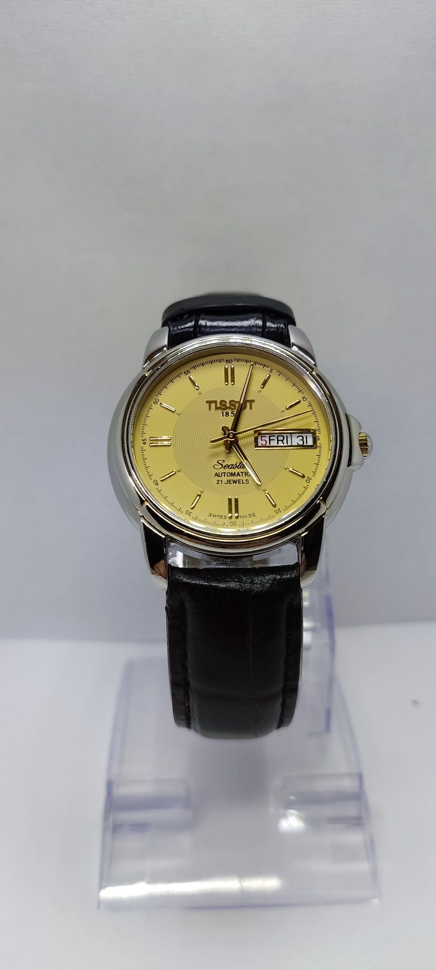 #72*Tissot Seastar 1853 automatyczny zegarek