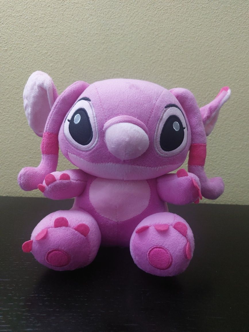 Peluche Stitch ou Angel NOVO