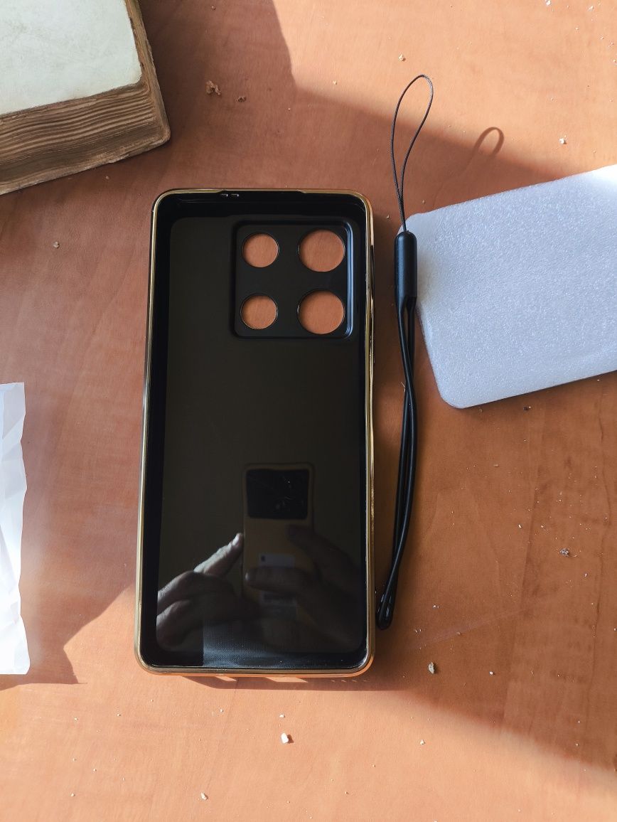 infinix note  30 pro  akcesoria