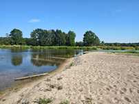 Działka nad Bugiem plaża Długie Grodzieckie Wszebory Ceranów Sokołów