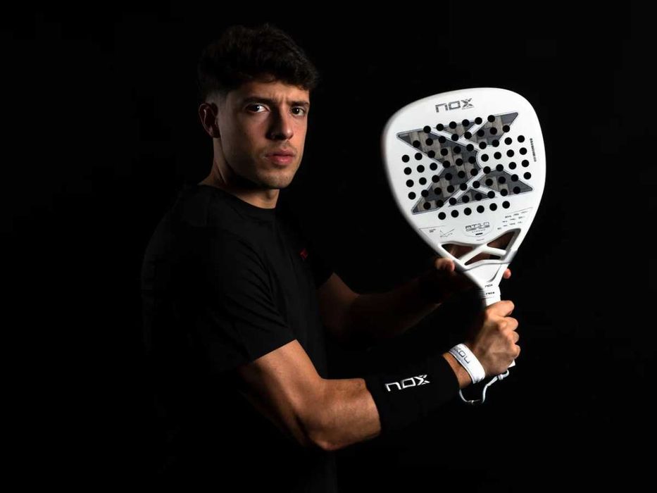 Ракетка Падель (Padel) – NOX AT10 L. Genius Attack 12K Alum XTREM 2026