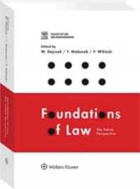 Foundations of Law: The Polish Perspective - praca zbiorowa