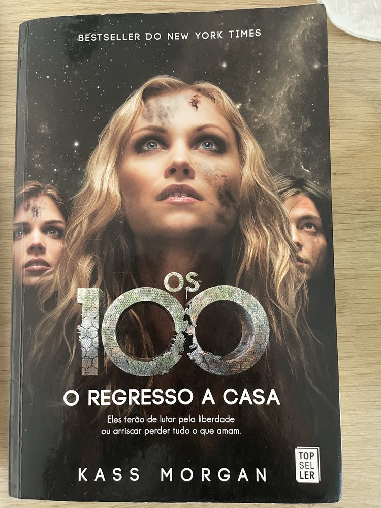 Os 100 - O Regresso a Casa