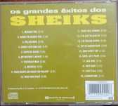Os grandes 4êxiyos dos SHEIKS