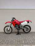 Honda XR 650 R TM40 Mikuni