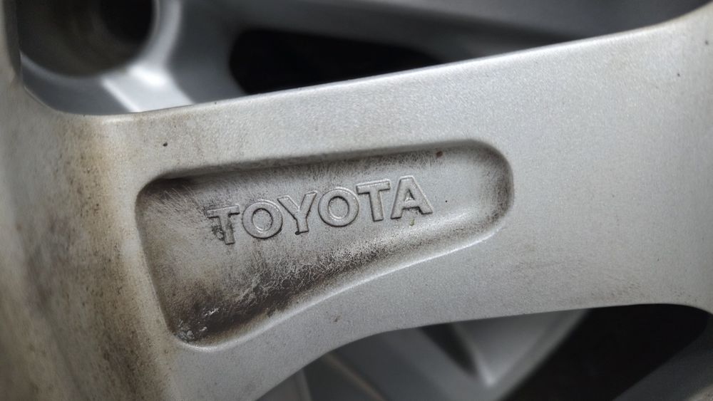 диски 16 5/114.3 Toyota camry  оригинал