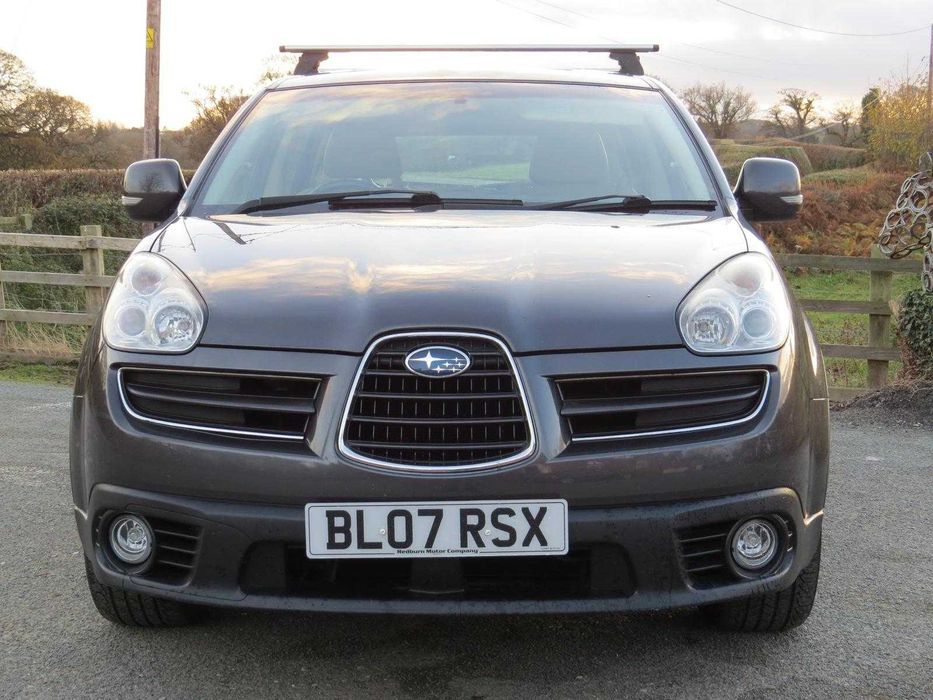 Разборка, авторазборка, запчасти Subaru Tribeca B9
