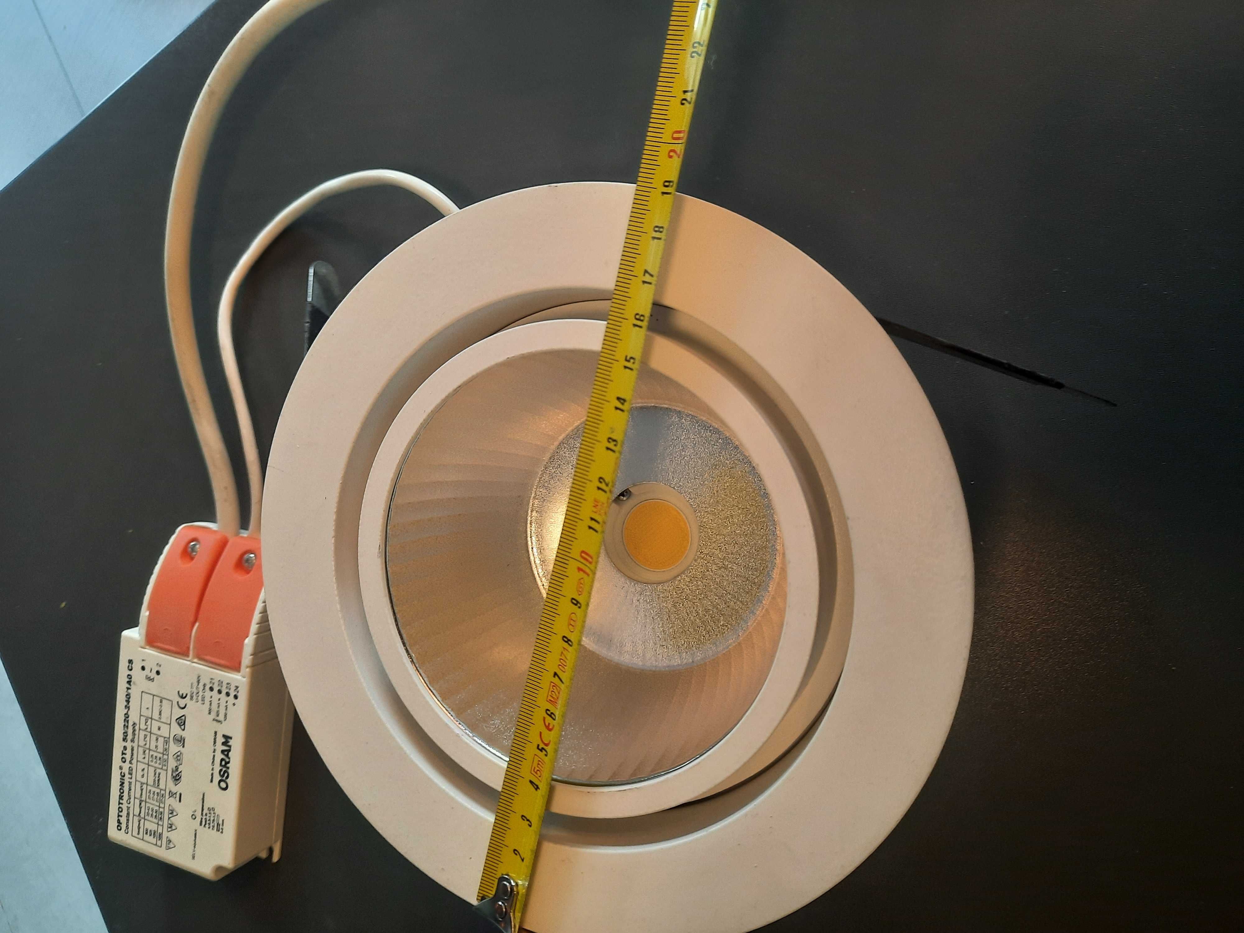 Lampy LED z Przetwornicą OSRAM OPTOTRONIC OTe