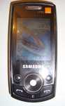 Мобильный телефон  слайдер Samsung SGH - J700 black требуется прошивка