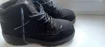 Buty z Blachą Parkside r.42 Austryackie