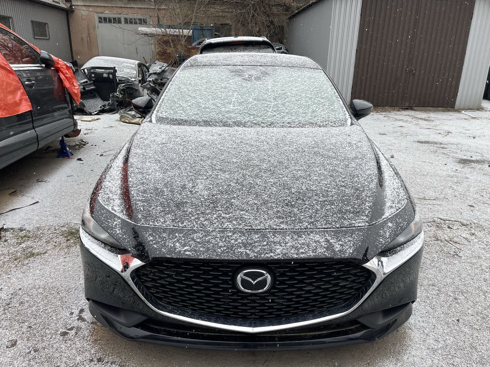 Розборка Mazda 3 BP 2019-2025р. Цвет 41w цілий автомобіль є все