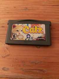 Gra CATZ Gameboy Advance