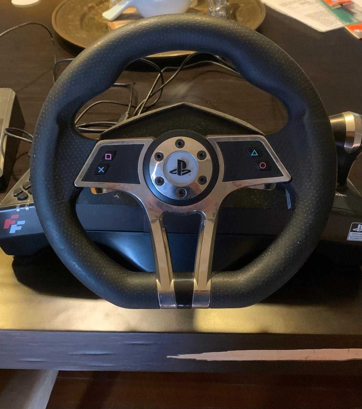 Vendo VOLANTE oficial da Playstation