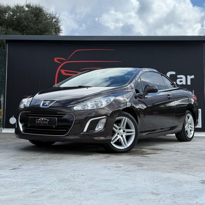 Peugeot 308 CC 1.6 e-HDi Active