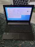 Laptop Asus i7, 16gb, Intel HD, Nvidia GT 550M, HDMI, Windows 10