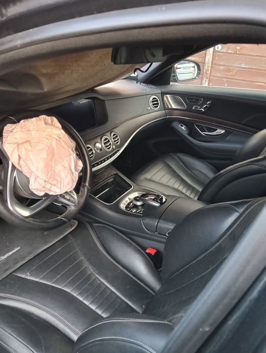 Mercedes Benz S Klasa