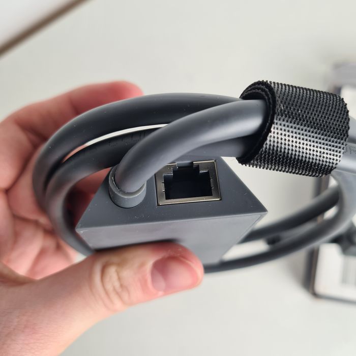 Мережевий адаптер Starlink перехідник Ethernet 2gen