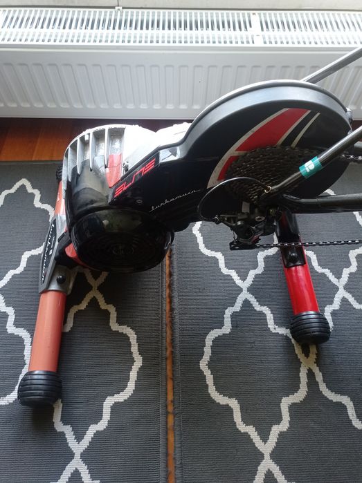 Trenażer Direct drive Elite turbomuin