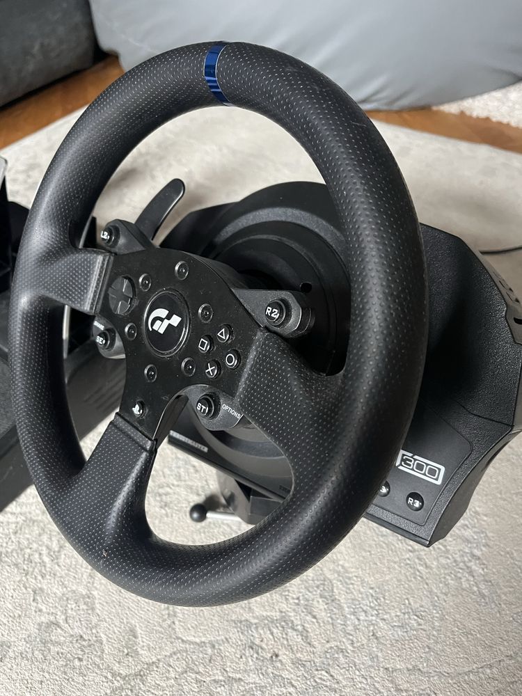 Kierownica trustmuster t300 rs gt