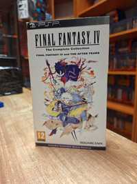 Final Fantasy IV Complete Collection PSP, Sklep Wysyłka Wymiana