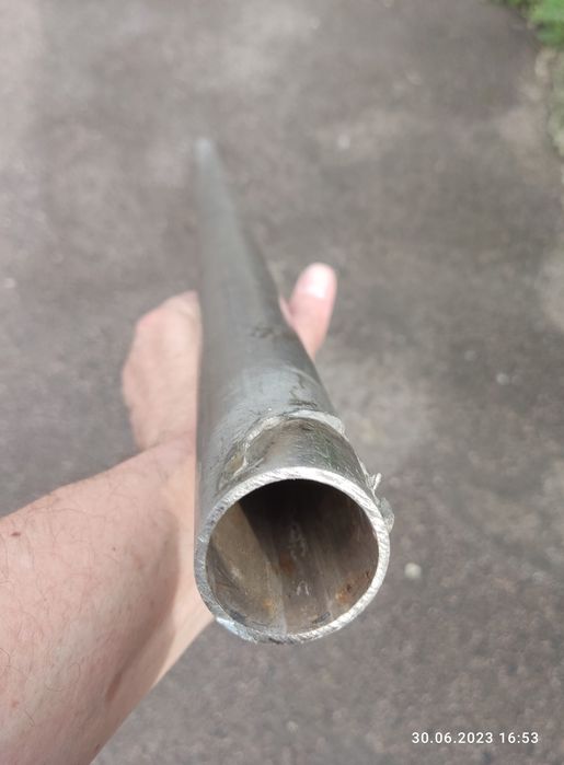 Сантехнічні набір труба нерж для полотенцесушарки сифон чавун крани з