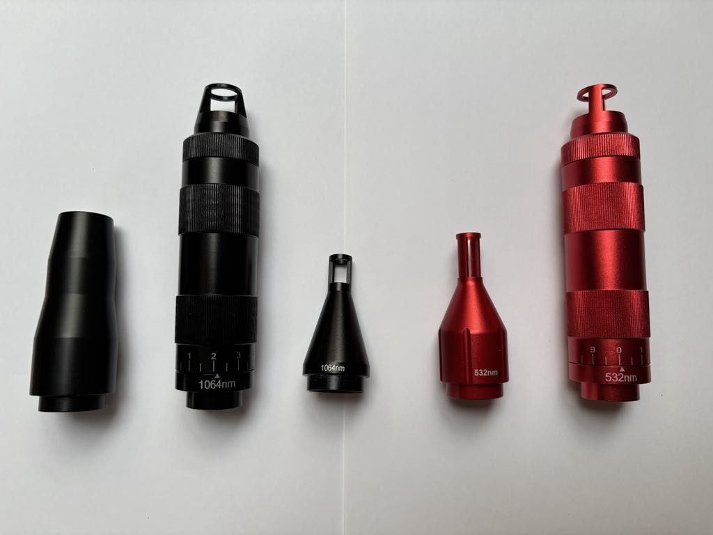 Laser Q-Switch ND YAG