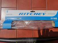 Guiador carbono bicicleta BTT
