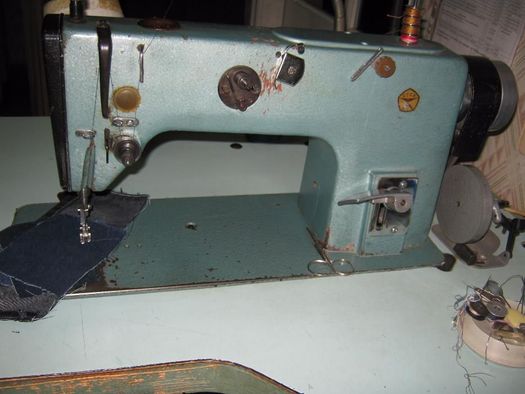 Швейная машинка кл. 1022