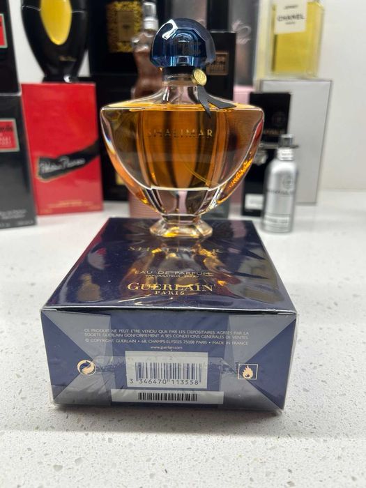 CANEL,Montale,Guerlain,Paloma Picasso,ALAMEDA,Attar,Visa,Bouheron