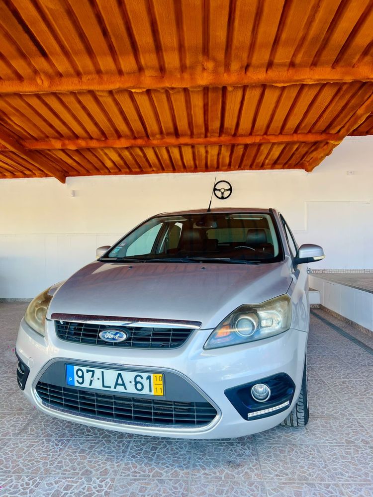 Ford Focus Titanium 1.6 TDCI