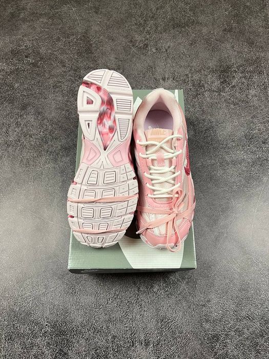 БЕЗ ПЕРЕДОПЛАТ ‼️Nike Initiator Custom Pink / Найк Кастом Пінк