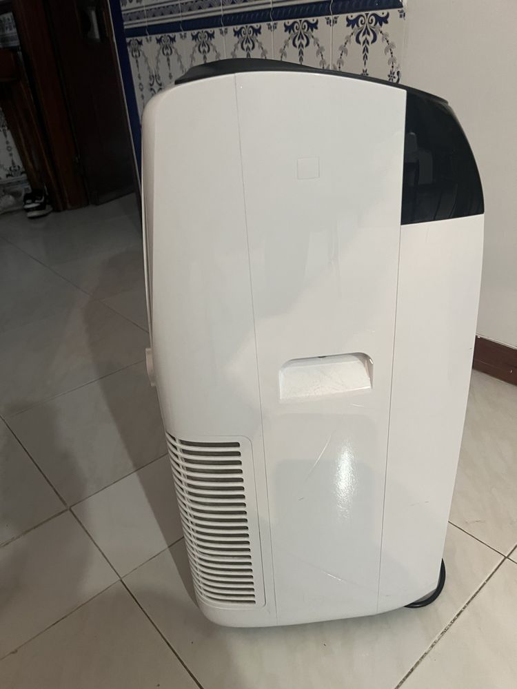 Ar condicionado de chão Daitzu