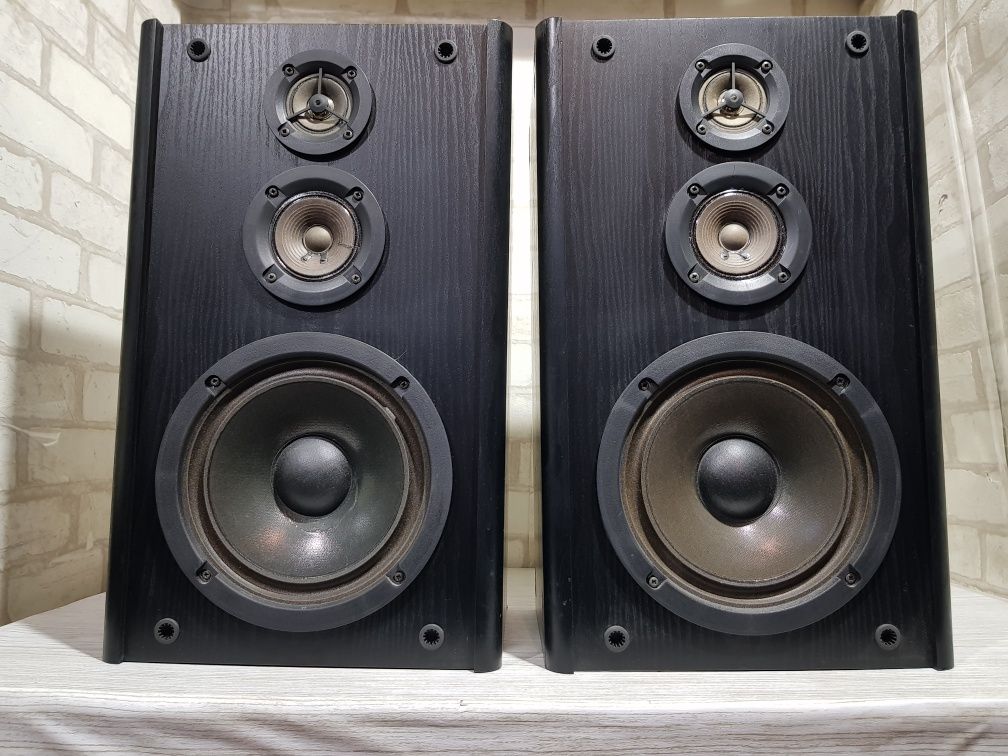 Акустика ONKYO SC-370 MKII,потужність 100 Вт, б/у з Німеччини(+1)