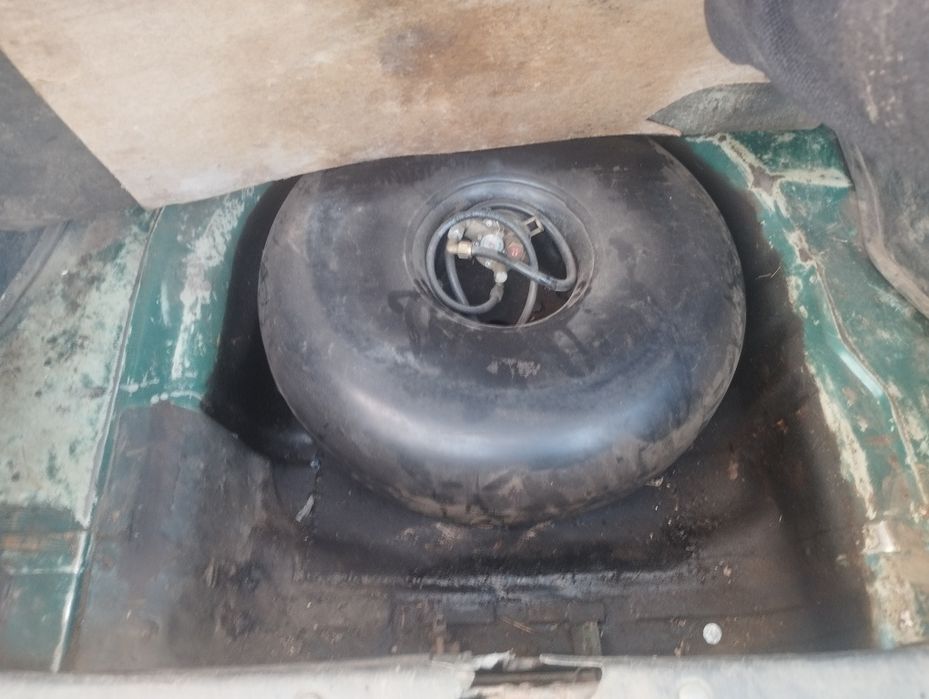 Daewoo Lanos 1.5 газ ,поляк